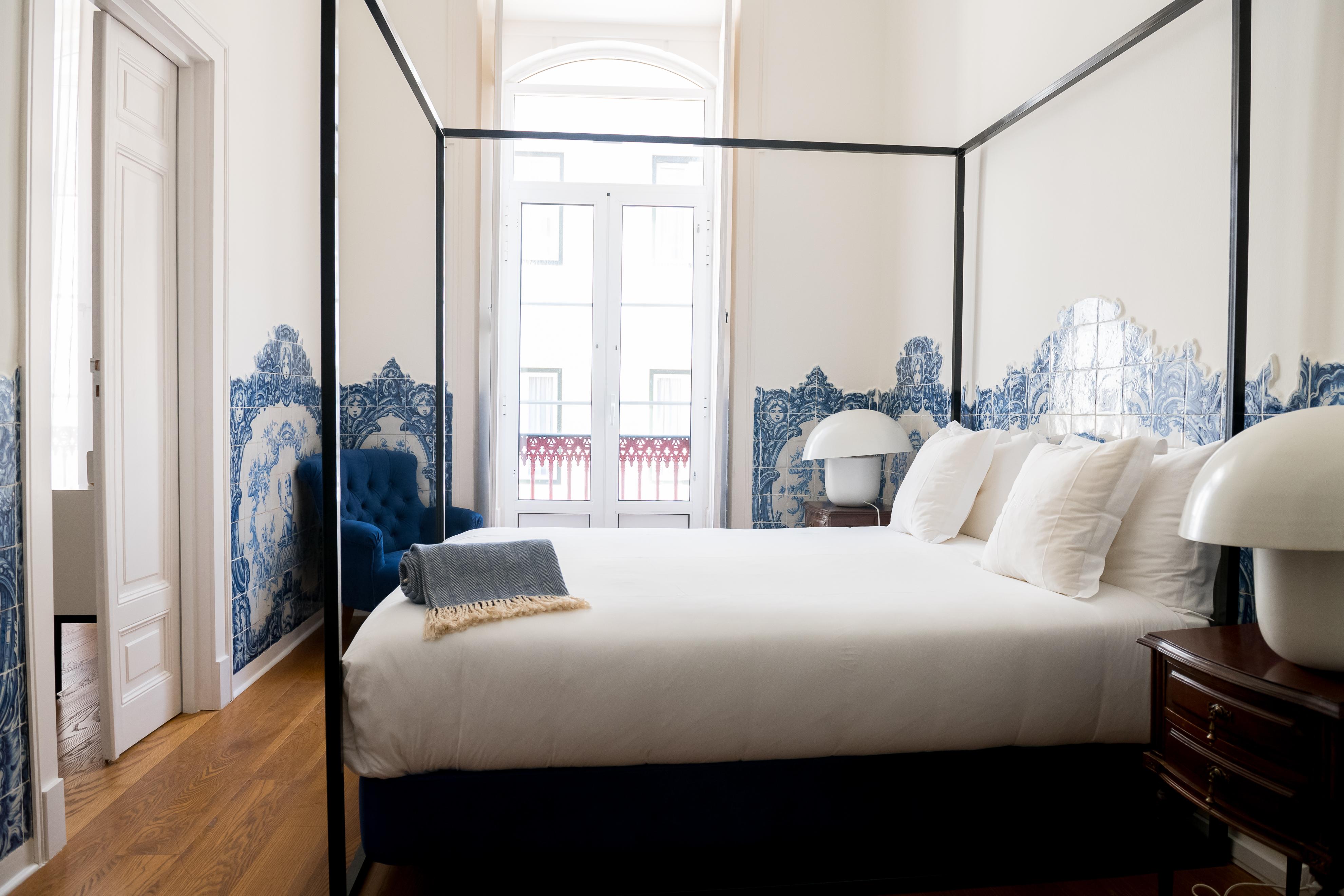 1869 Principe Real House Bed & Breakfast Lisbon Exterior photo